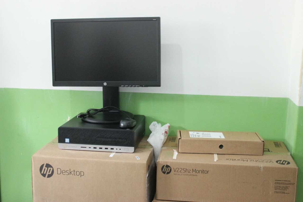 Secretaria de Assistência Social faz entrega de Kit com aparelhos e  Automóvel para o Conselho Tutelar
